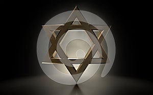 Star Of David Casting