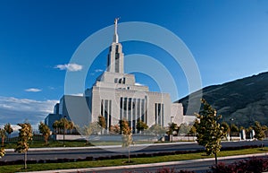 Draper Utah, LDS Temple