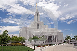 Draper, Utah Temple of the LDS Church