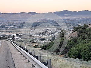 Draper Valley View