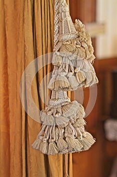 Drapery Tassels