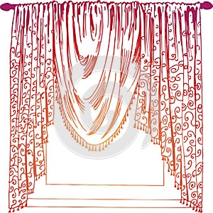 Drapes