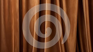 drapes brown background luxury