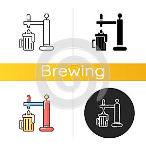Draught beer icon
