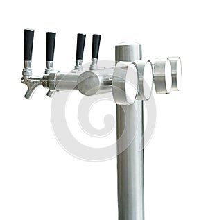 Draught Beer Tap or Draft Beer Dispenser