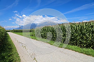 Drauradweg in Austria