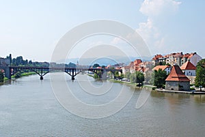 Řeka v slovinština 