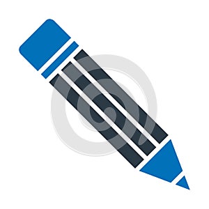 Draw, edit Vector icon which can easily modify