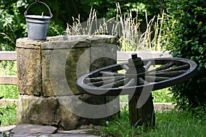 Draw-Fountain photo