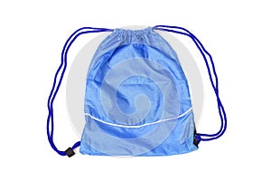 Drawstring bags photo