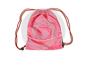 Drawstring bags