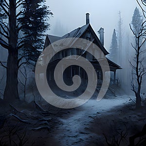 Dread Manor: An Eerie Escape