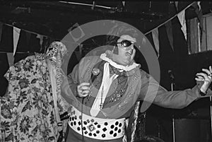 Dread Zeppelin live at the Bamboo 1991