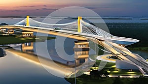 The Dream of the Bangladesh Padma Bridge: Ready for Reality