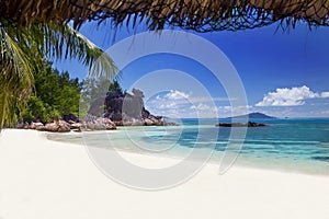 Dream Beach -Curieuse Island