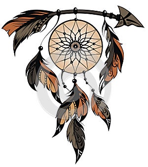 Dream catcher photo