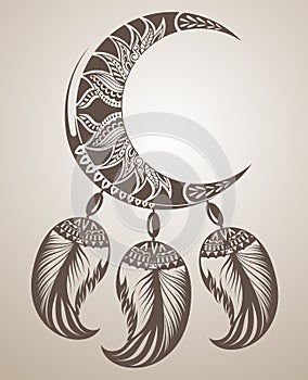 Dream catcher design