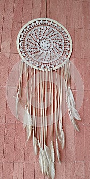 Dream catchers are believed to be able to catch good dreams and get rid of bad dreams