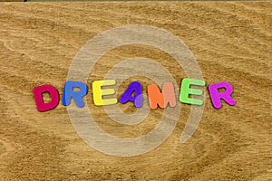 Dream dreamer explore sleep dreaming magic foam children