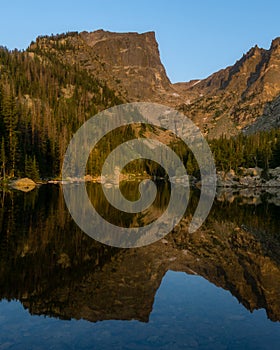 Dream Lake - Colorado