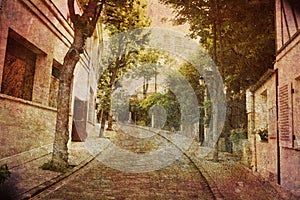 Dream of Montmartre