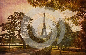 Dream of Paris