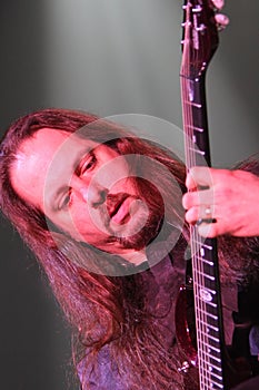 Dream Theater live, John Petrucci