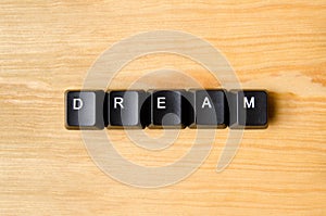 Dream word