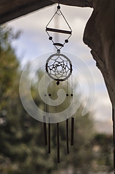 Dreamcatcher hung