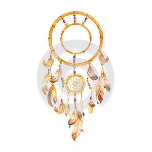 DreamCatcher on White