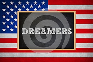 Dreamers Children in America photo