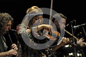 Dreamin istanbul concert