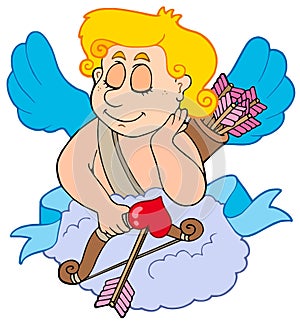 Dreaming Cupid