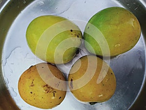 Dreaming of eating ripe mango â€“ If you dreamed of eating ripe mango, that dream is a good sign in madhubani india