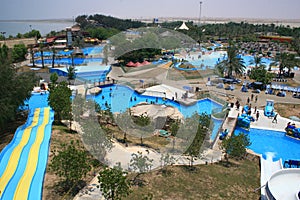 Dreamland aqua park