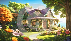 dreammy house