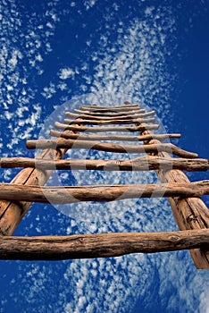 Escalera a el cielo 