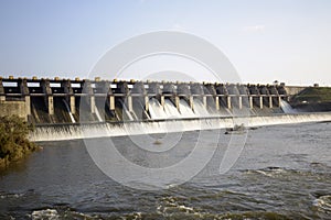 Dreamstime.comMassive Waghur Dam infrastructure Jalgaon Maharashtra India