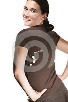 Dreamstime t-shirt photo