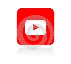 Youtube icon.