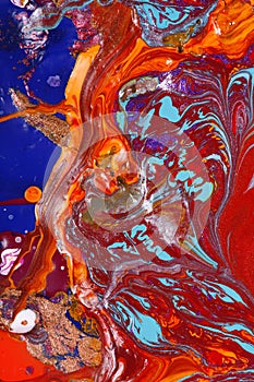 Dreamworld paint fantasy