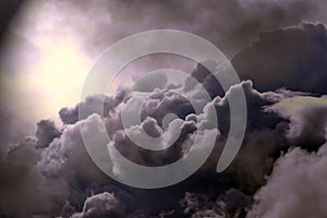 Dreamy cloudy heavenly backgrounds sky and clouds