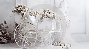 Dreamy Delights: The Elegance of Ethereal Carriages