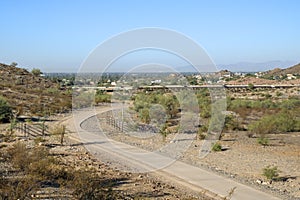 Dreamy Draw Recreation Area, Phoenix, Arizona