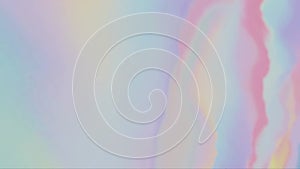 Dreamy gradient abstract motion graphic background for vertical video.