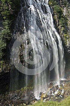 Dreamy waterfall