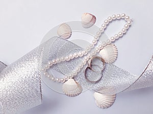 Dreamy wedding rings