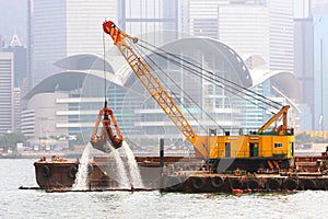 Dredger photo