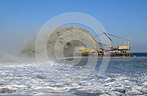 Dredger