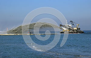 Dredger